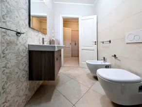 Oikia Vacanze Diso Chiara - Bad