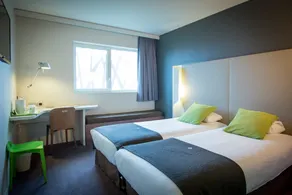 Hôtel Les Congrès Dijon - Chambre
