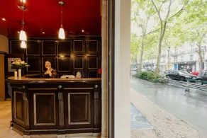 Grand Hôtel Francais - Réception