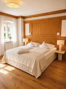 Hotel Fischerhaus - Room