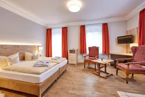 Zum Turm - Apartments und Gästezimmer - Room