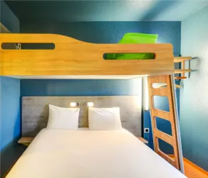 ibis budget Rueil Malmaison - Chambre