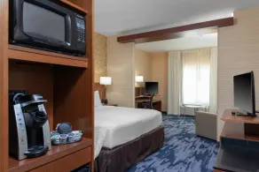 Fairfield Inn & Suites by Marriott Augusta Washington Rd./I-20 - Room