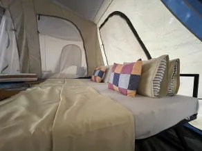 Wild Paradise Camp  - Zimmer