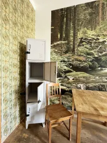 Homeplanet Hostel - Chambre