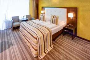 Hotel Moers van der Valk - Chambre
