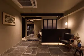 Tomonoura Shiomachi Hotel - Reception
