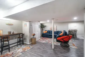 7 Mi to Lake Michigan: Milwaukee Vacation Rental - Interiør