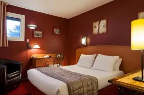 Sky Hotel Goussainville Charles de Gaulle - ex Comfort Hotel - Room