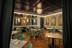 MS Collection Aveiro - Palacete Valdemouro - Restaurant