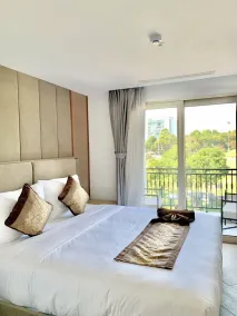 Ngon Avatar Hotel - Chambre