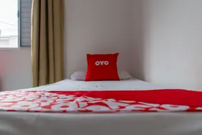 Hotel Araçariguama - Habitación