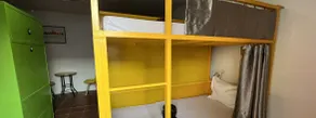 The Funky Village - Room