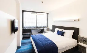 Zeniva Hotel - Habitación