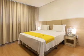 Hotel Franco - Chambre