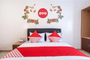 Capital O 134 Lg Residence - Room