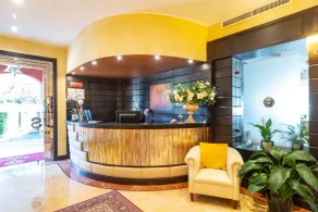 Hotel Silver Milano - Reception