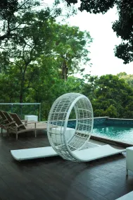 Elixir Woods Luxury Resort And Spa, Munnar - Piscina