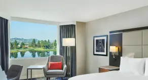 Grand Bay Hotel San Francisco - Chambre