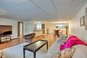 Lakefront Fairbanks Unit, 1 Mile to Pioneer Park! - Innvendig