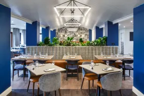 Delta Hotels by Marriott Milton Keynes - Restaurante