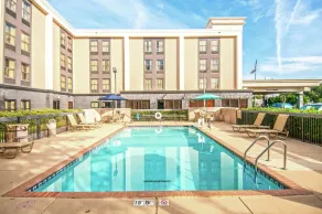 Hampton Inn by Hilton Shreveport/Bossier City - Piscine
