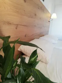 The Mathraki Studios - Chambre