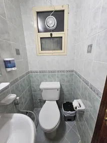 Oasis Hostel - Bathroom