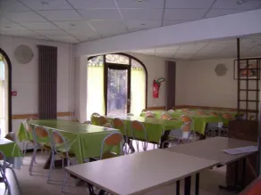 Cap Verb Guillestre - Restaurante