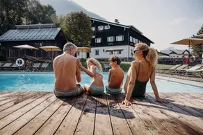 Resl Resort  - Piscina