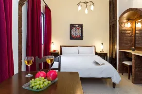 Galatia Villas - Chambre