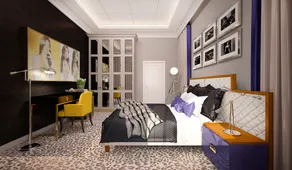 Mirax Sapphire Boutique Hotel - Room