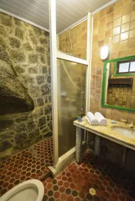 Porto Pousada Saco da Capela - Baño