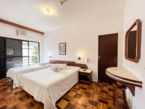 Canas Gold Praia Hotel - Room