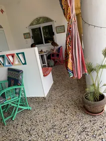 The Mango Guest House - Recepción