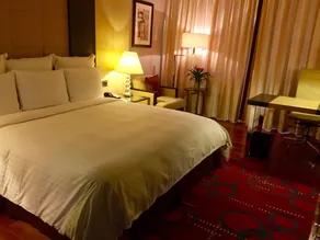The Sandalwood Beijing Marriott Executive Apartments - Chambre