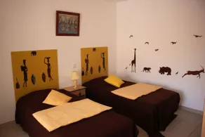 Clos Pezat - Room