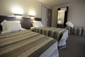 Hôtel Au Petit Caporal - Quarto