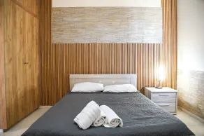Kritos Apartments-one Bedroom - Chambre