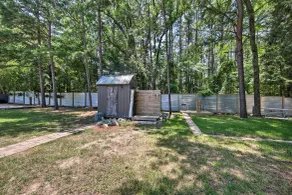 'Little Lucky Star' w/ Pond, Boat & Pasture View! - Interiör
