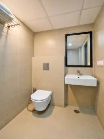 Townhouse Prayagraj Near Railway Station Formerly Santosh Palace - Salle de bain