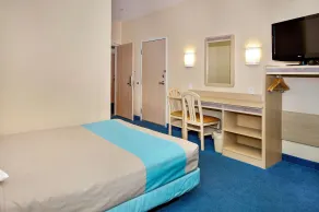 Motel 6-Peterborough, ON - Chambre