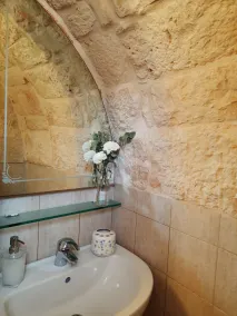 B&B La Rosa dei Trulli Alberobello - Salle de bain