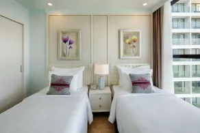 Vinpearl Beachfront Nha Trang - Chambre