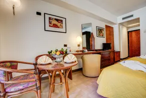 Hotel Olimpo le Terrazze - Chambre