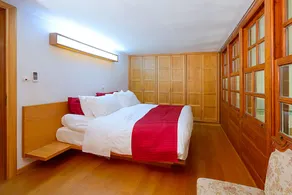 In Camera Art Boutique Hotel - Chambre