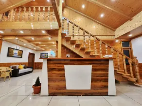 The Morel House - A Forest Retreat - Reception