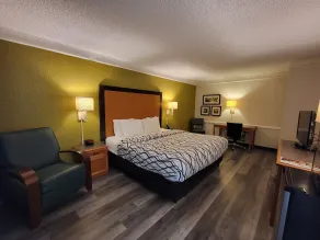 La Quinta Inn by Wyndham Amarillo West Medical Center - Habitación