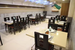 Brindhavan Hotels - Restaurang