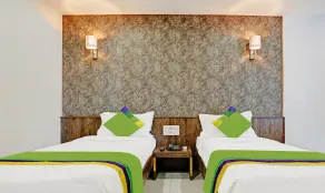 Hotel Varsha Palace - Zimmer